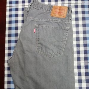 Levi's 569 jeans 36 by 36